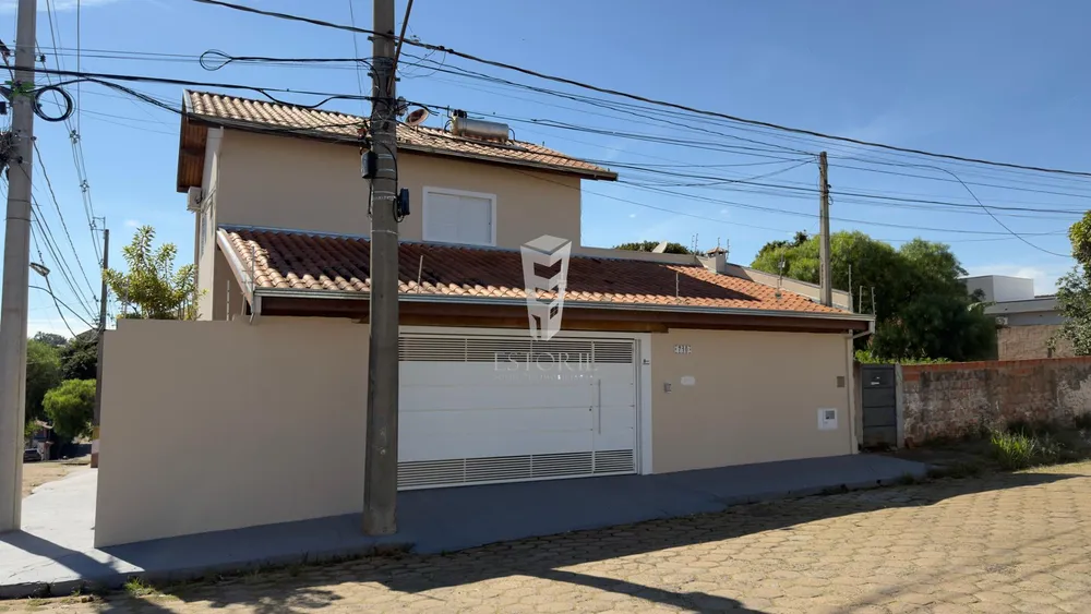Sobrado, 3 quartos, 162 m² - Foto 1