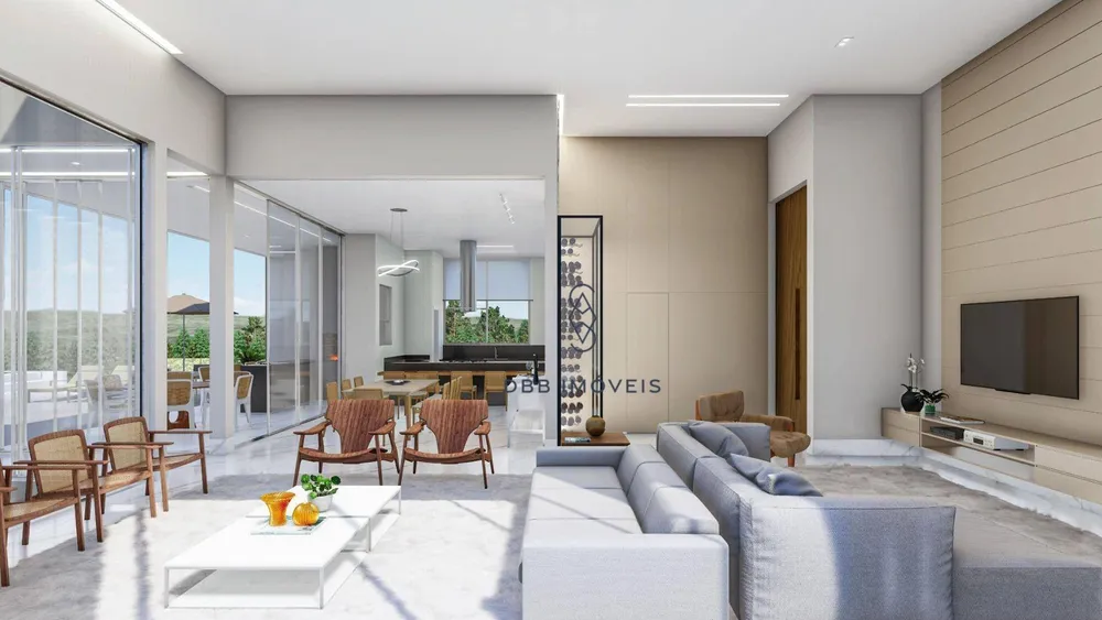Casa de Condomínio, 4 quartos - Foto 6