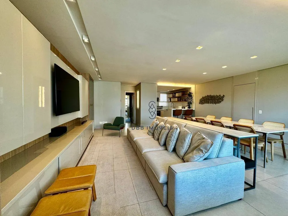 Apartamento, 3 quartos, 143 m² - Foto 1