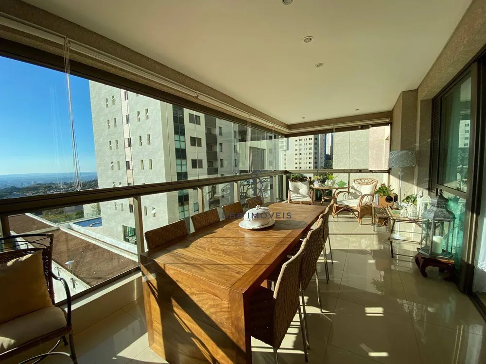 Apartamento, 4 quartos, 244 m² - Foto 3