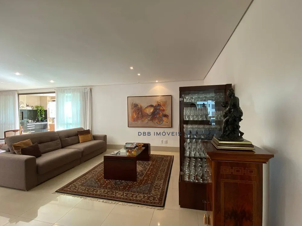 Apartamento, 4 quartos, 244 m² - Foto 2