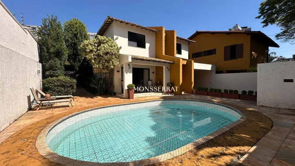 Casa, 5 quartos, 402 m² - Foto 3