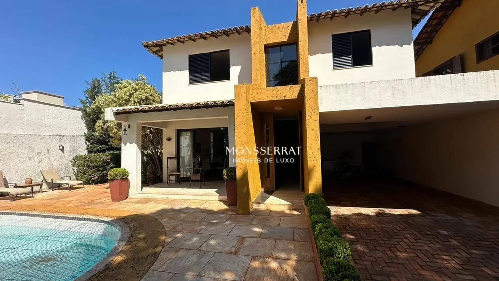 Casa, 5 quartos, 402 m² - Foto 2