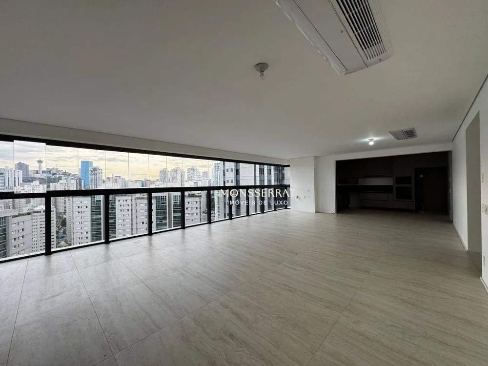 Apartamento, 4 quartos, 202 m² - Foto 3