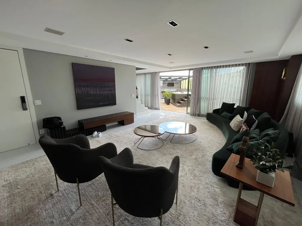 Cobertura, 4 quartos, 376 m² - Foto 4