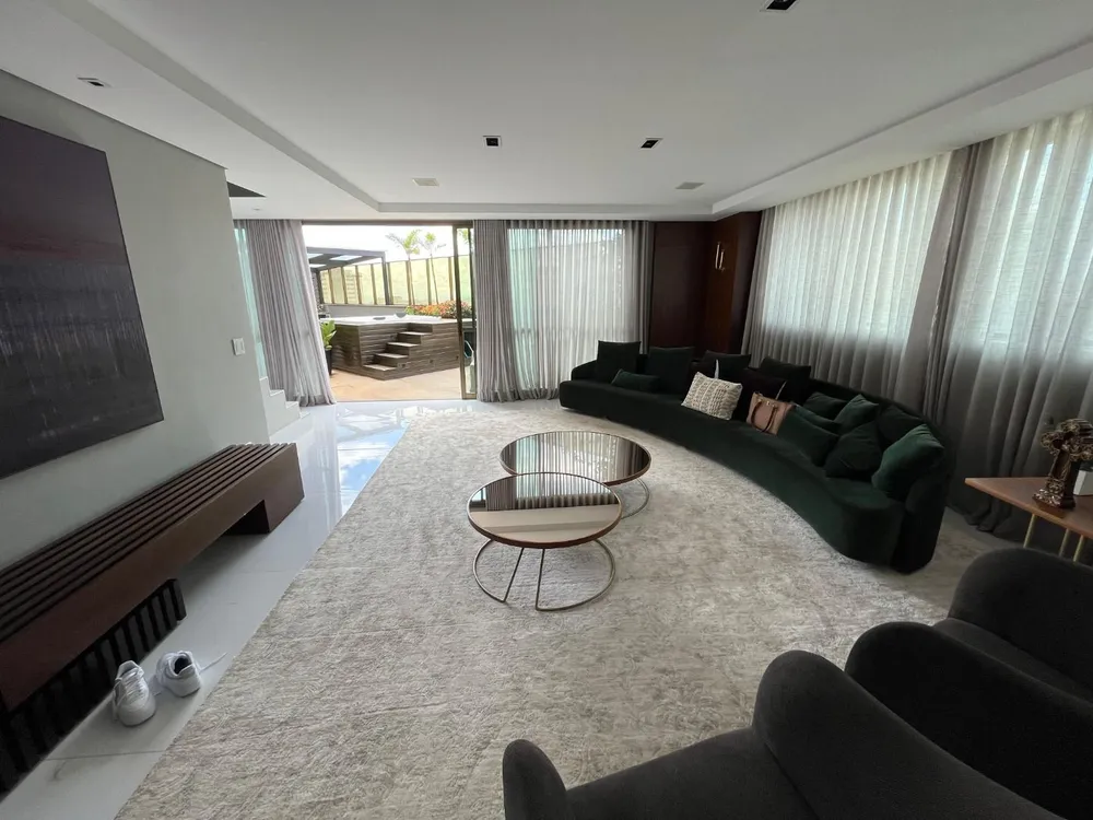 Cobertura, 4 quartos, 376 m² - Foto 5