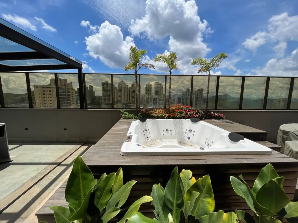 Cobertura, 4 quartos, 376 m² - Foto 1