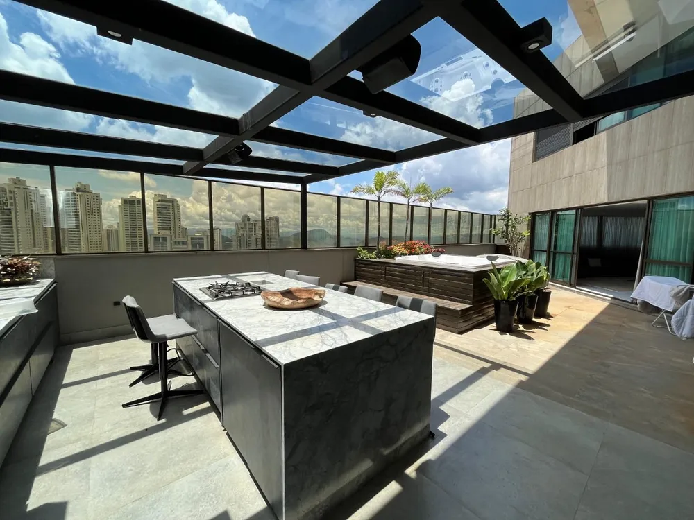 Cobertura, 4 quartos, 376 m² - Foto 3