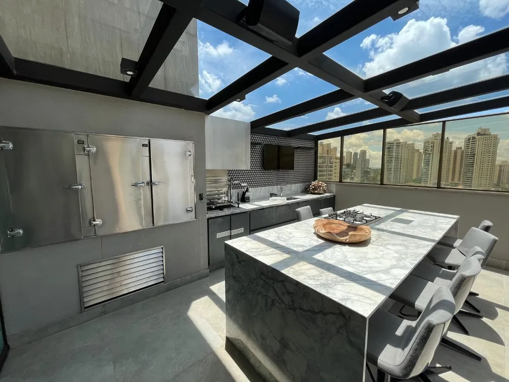 Cobertura, 4 quartos, 376 m² - Foto 2