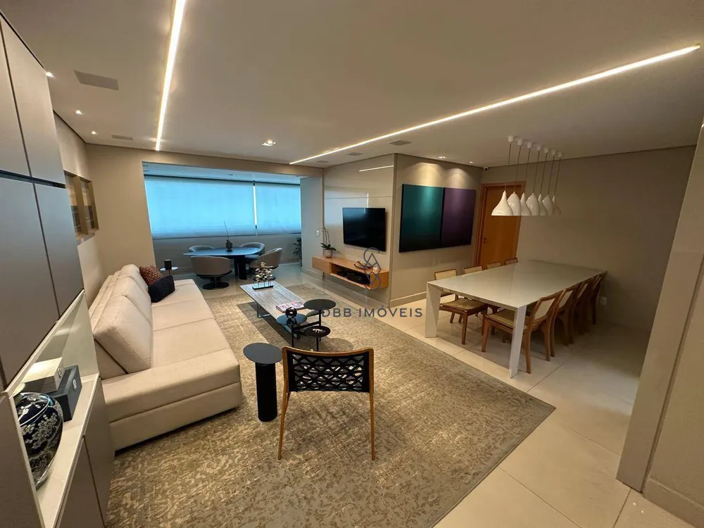 Apartamento, 3 quartos, 143 m² - Foto 1