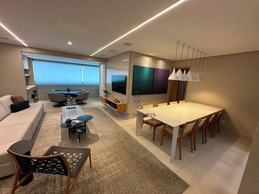 Apartamento, 3 quartos, 143 m² - Foto 3