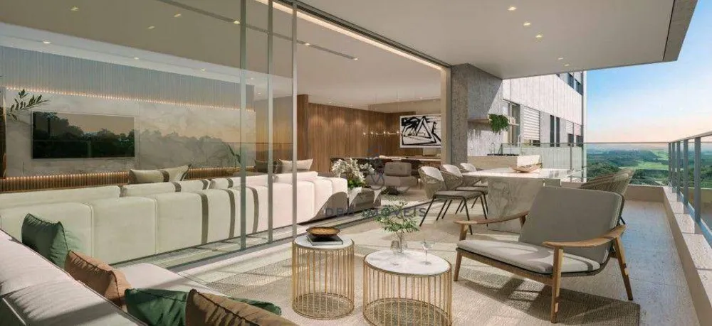 Apartamento, 4 quartos, 242 m² - Foto 11