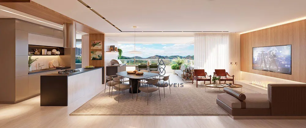 Apartamento, 4 quartos, 188 m² - Foto 8