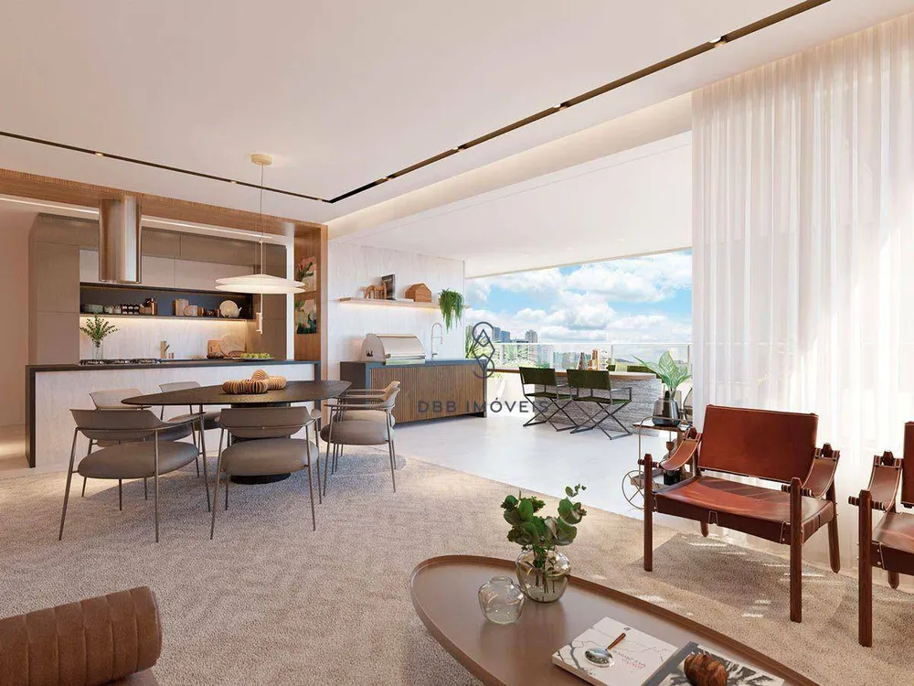 Apartamento, 4 quartos, 188 m² - Foto 9