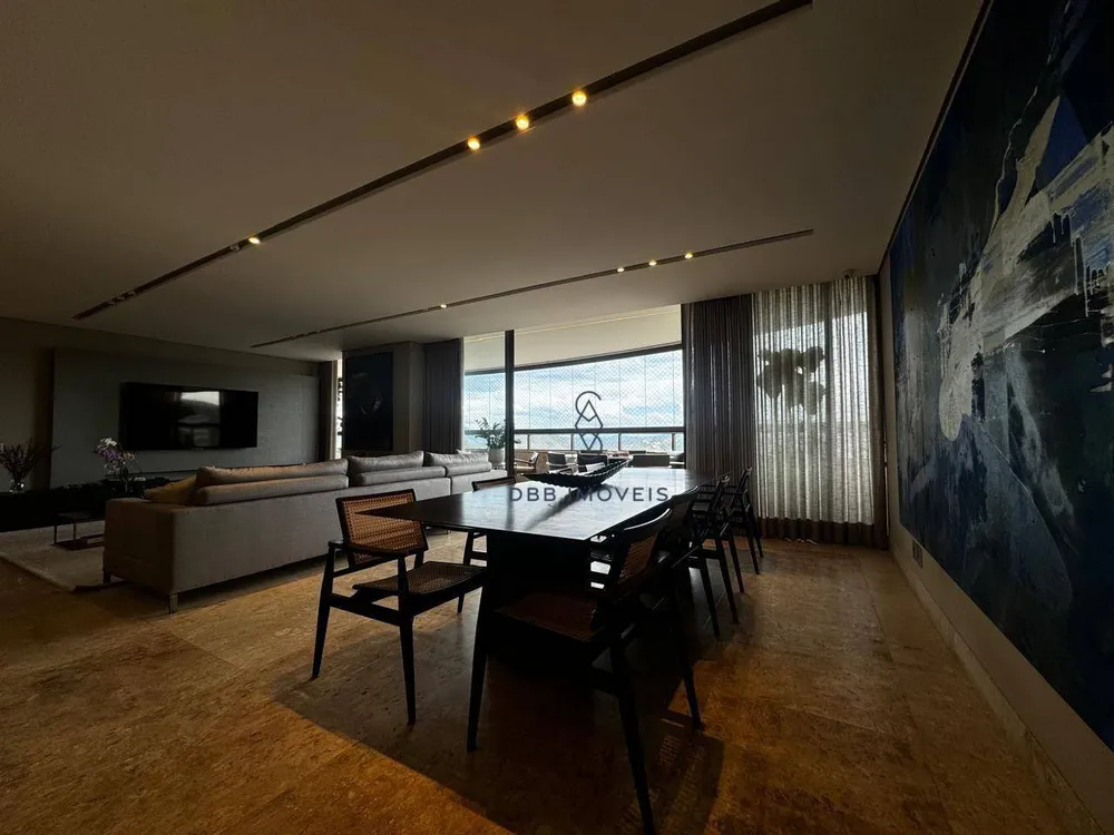 Apartamento, 3 quartos, 244 m² - Foto 4