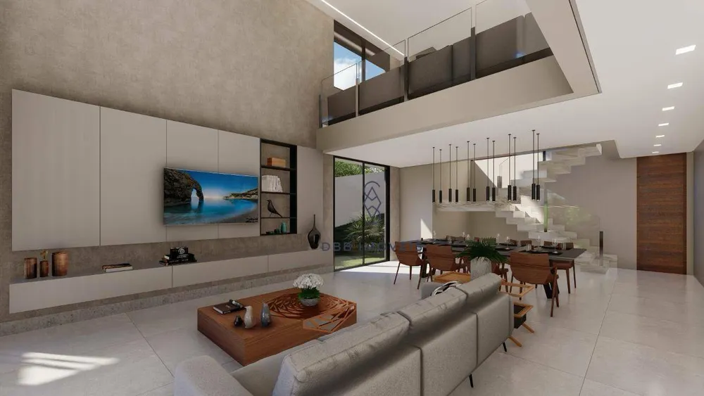 Casa de Condomínio, 4 quartos - Foto 6