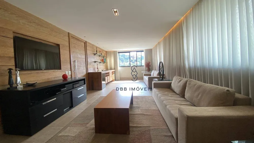 Apartamento, 4 quartos, 172 m² - Foto 2