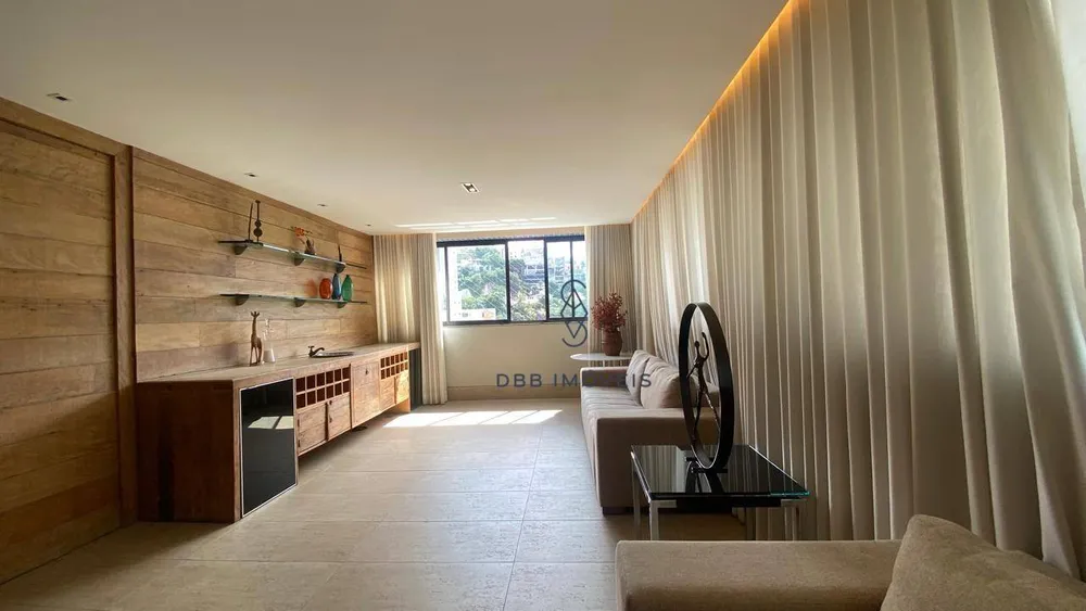 Apartamento, 4 quartos, 172 m² - Foto 3
