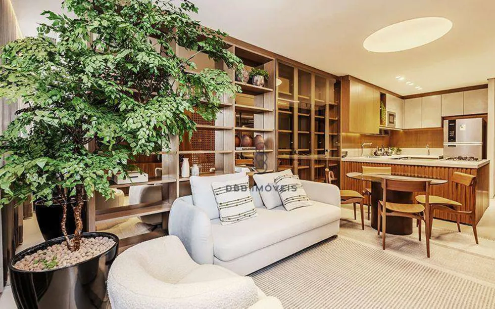 Apartamento, 1 quarto, 52 m² - Foto 1