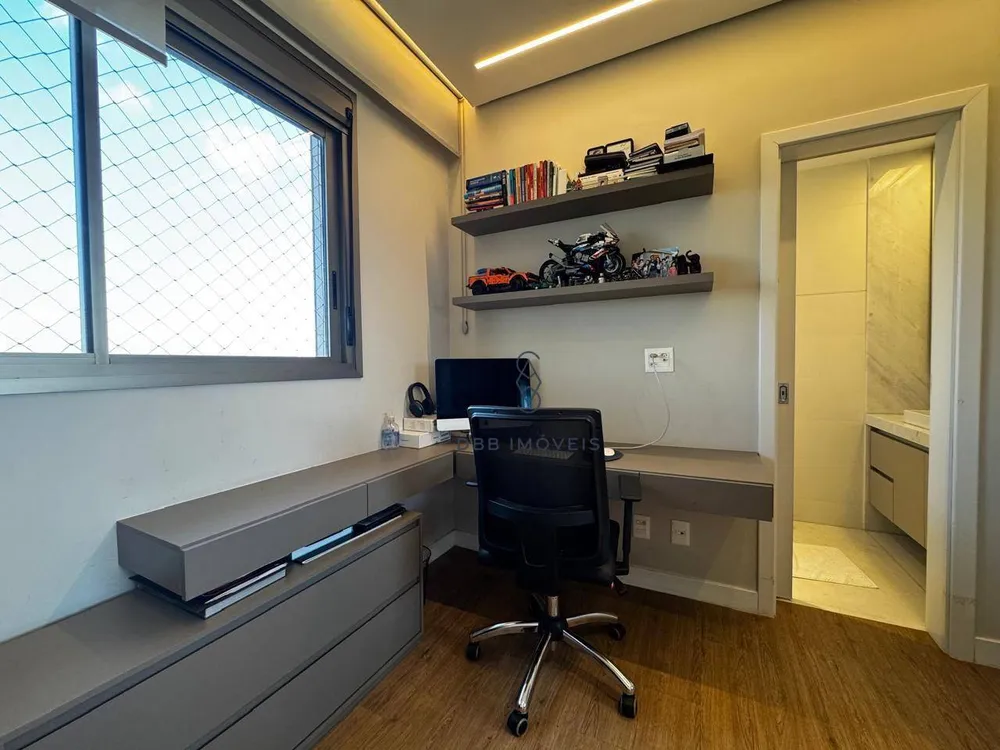 Apartamento, 4 quartos, 174 m² - Foto 8