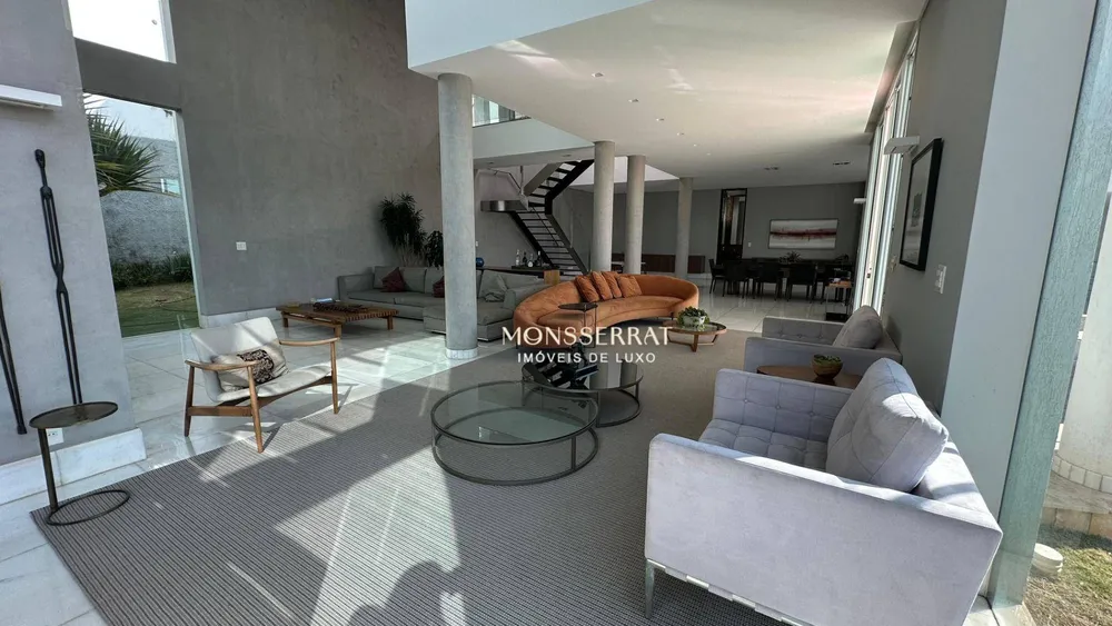 Casa, 5 quartos, 707 m² - Foto 2