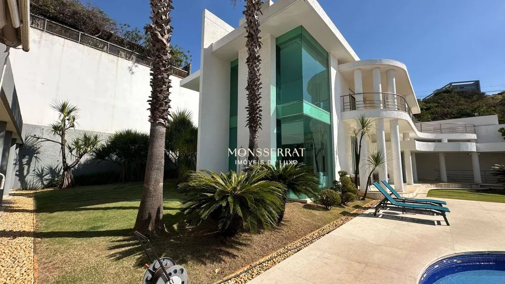 Casa, 5 quartos, 707 m² - Foto 9