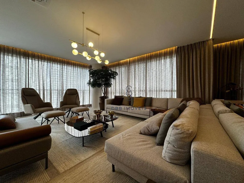 Apartamento, 4 quartos, 199 m² - Foto 3