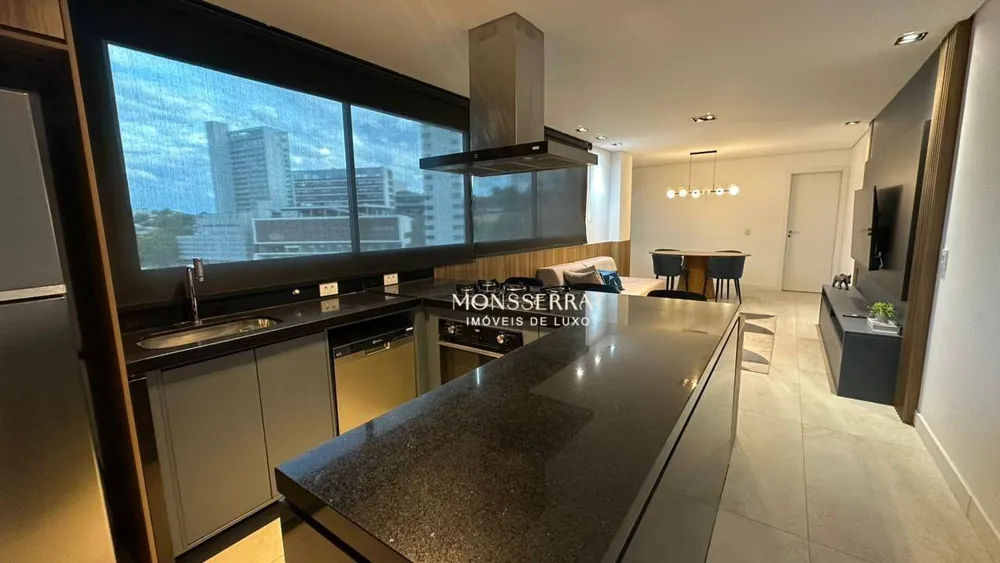 Apartamento, 2 quartos, 82 m² - Foto 2