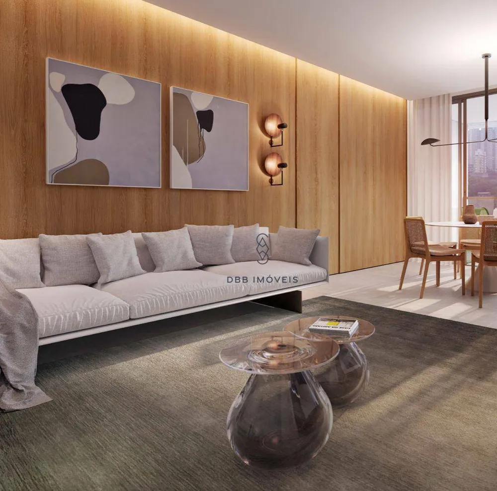 Apartamento, 3 quartos, 128 m² - Foto 2