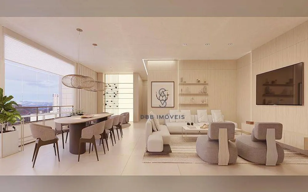 Apartamento, 4 quartos, 177 m² - Foto 4