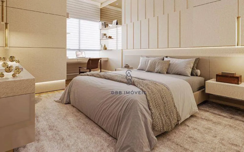 Apartamento, 4 quartos, 177 m² - Foto 5