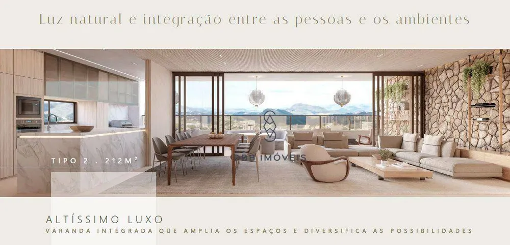 Apartamento, 4 quartos, 177 m² - Foto 7