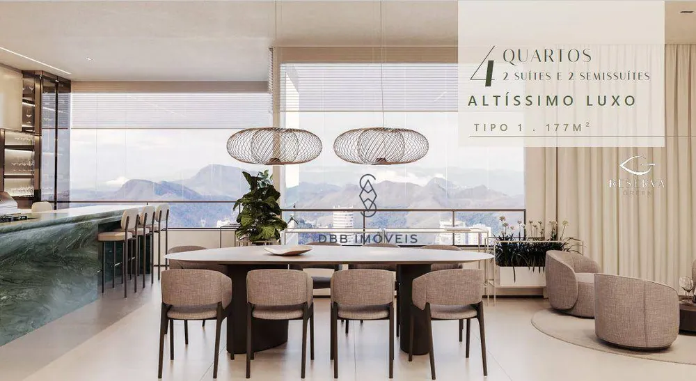 Apartamento, 4 quartos, 177 m² - Foto 9