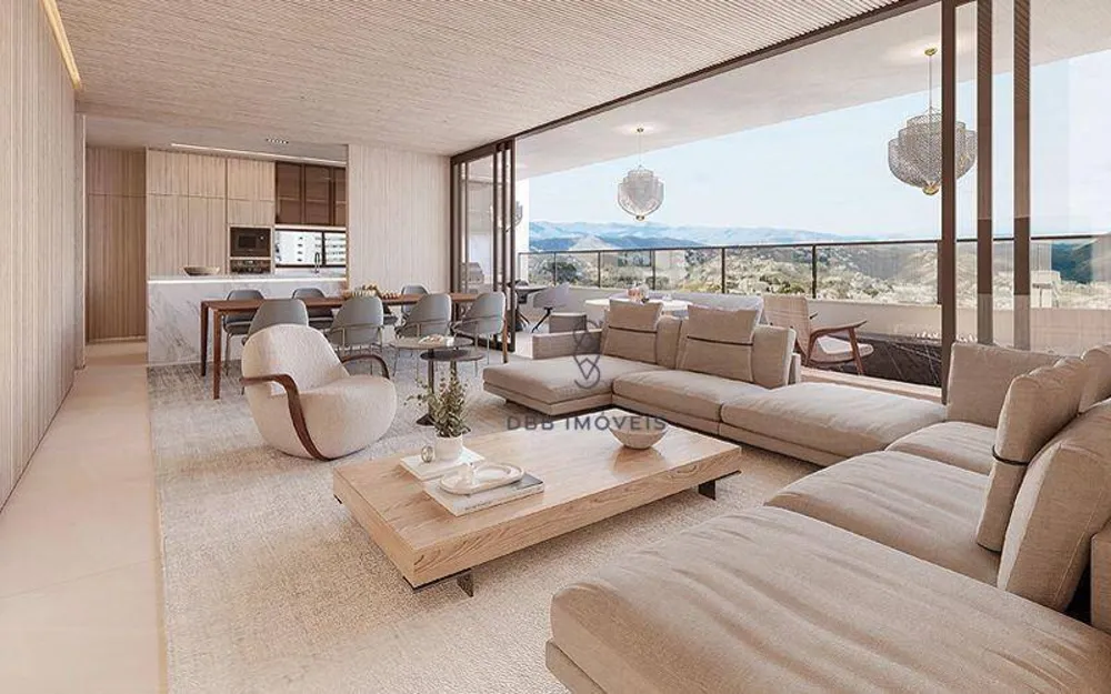 Apartamento, 4 quartos, 177 m² - Foto 1