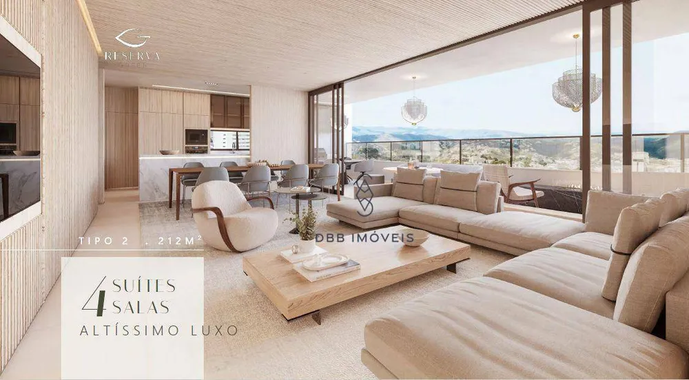 Apartamento, 4 quartos, 177 m² - Foto 8