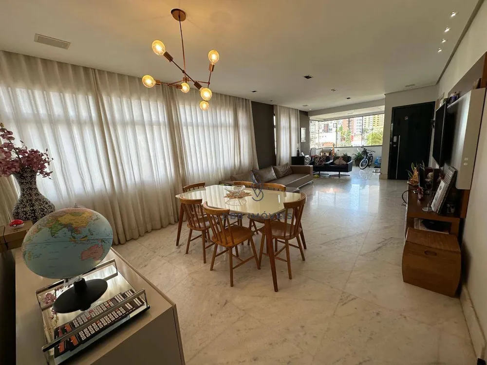 Apartamento, 4 quartos, 156 m² - Foto 1