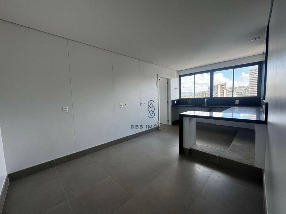 Apartamento, 4 quartos, 186 m² - Foto 2