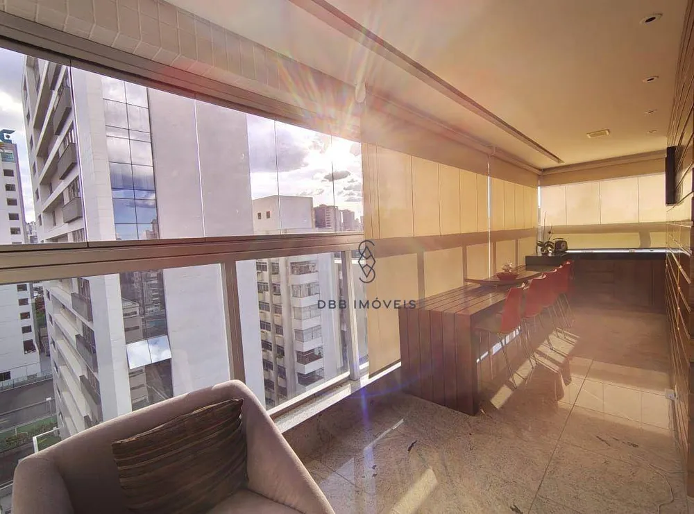 Apartamento, 4 quartos, 162 m² - Foto 4