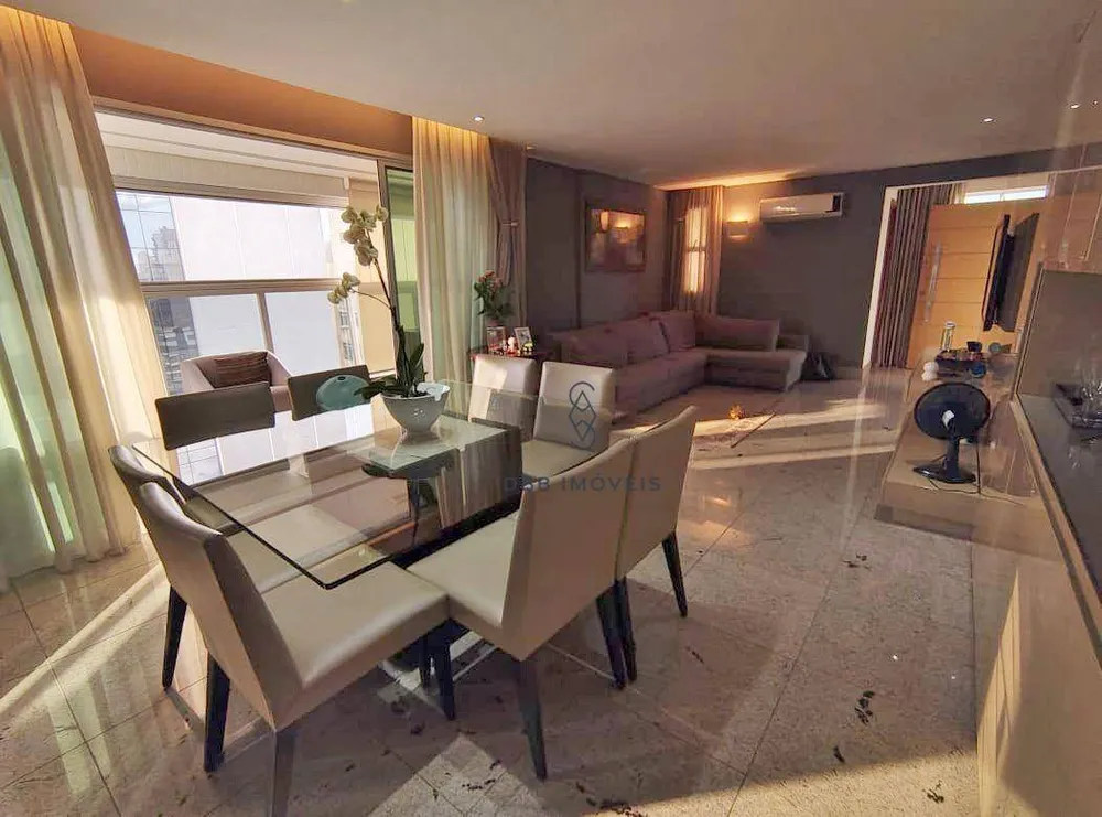 Apartamento, 4 quartos, 162 m² - Foto 2