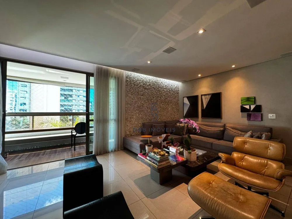 Apartamento, 3 quartos, 154 m² - Foto 2