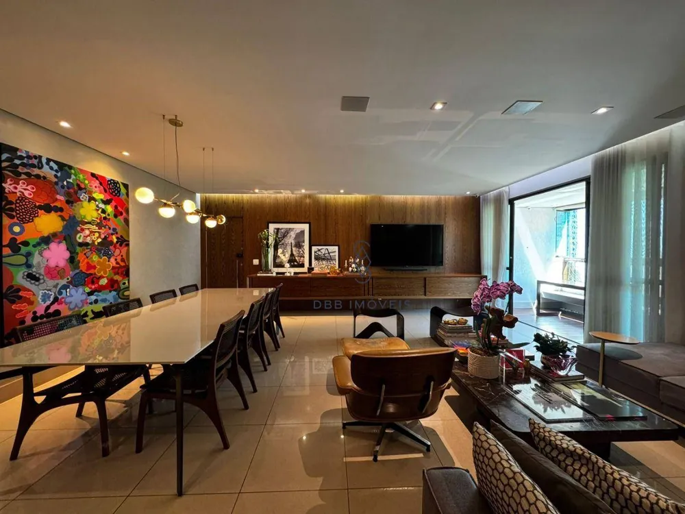 Apartamento, 3 quartos, 154 m² - Foto 1