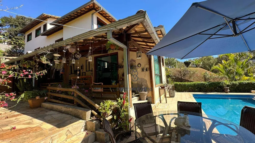 Casa de Condomínio, 7 quartos - Foto 3