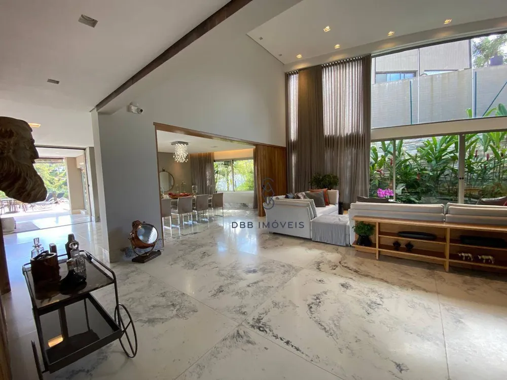 Casa de Condomínio, 5 quartos - Foto 1