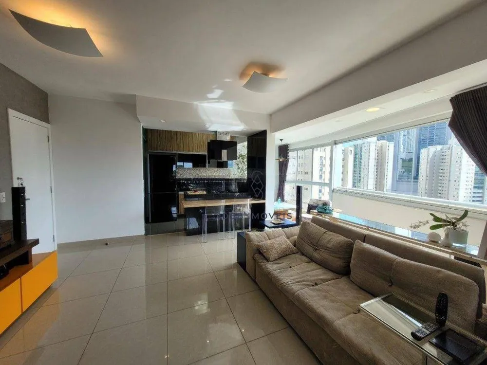 Apartamento, 2 quartos, 69 m² - Foto 1