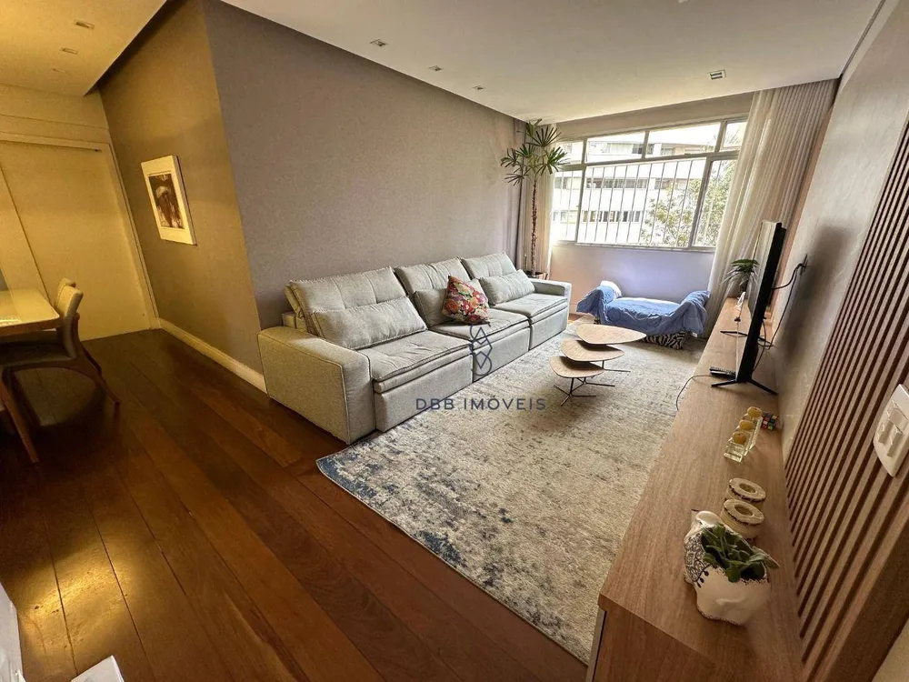 Apartamento, 4 quartos, 131 m² - Foto 6