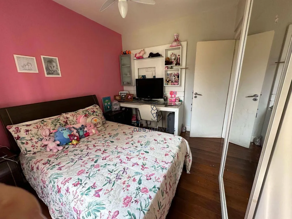 Apartamento, 4 quartos, 131 m² - Foto 3