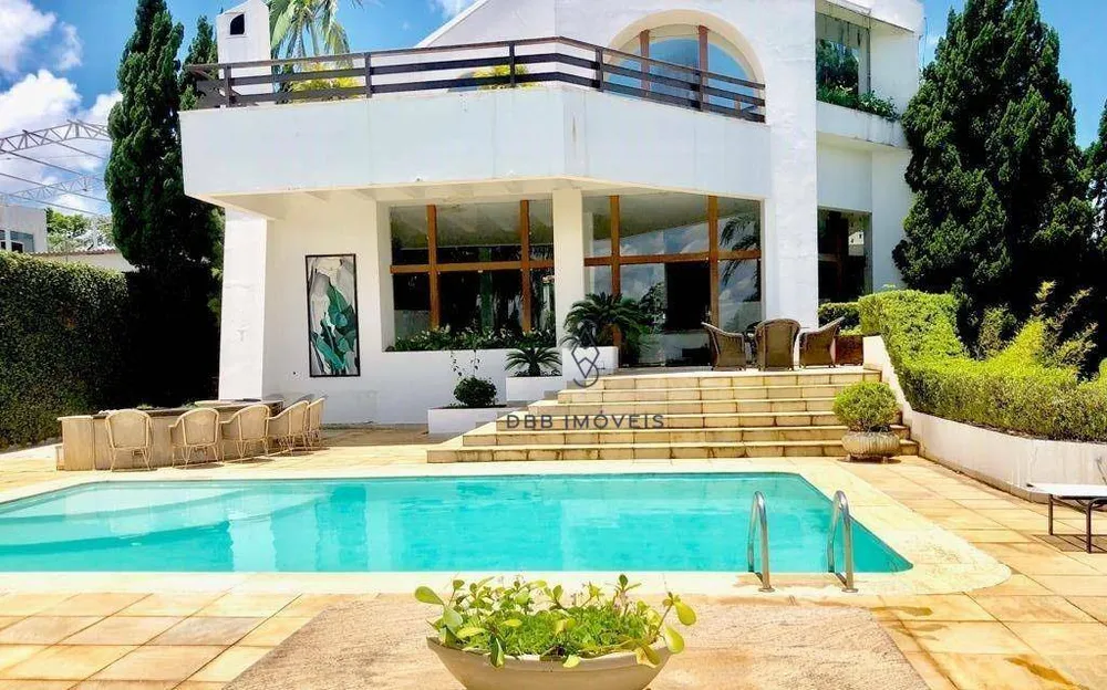 Casa, 4 quartos, 900 m² - Foto 1