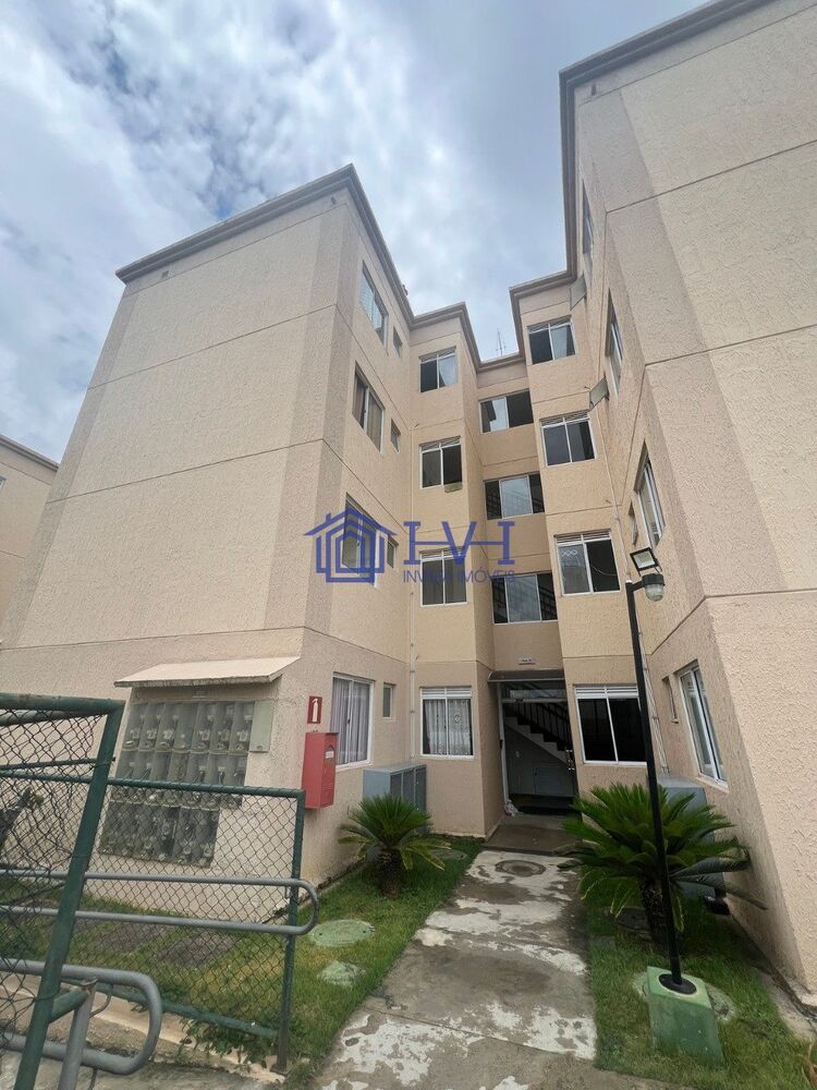Apartamento à venda com 2 quartos, 43m² - Foto 7