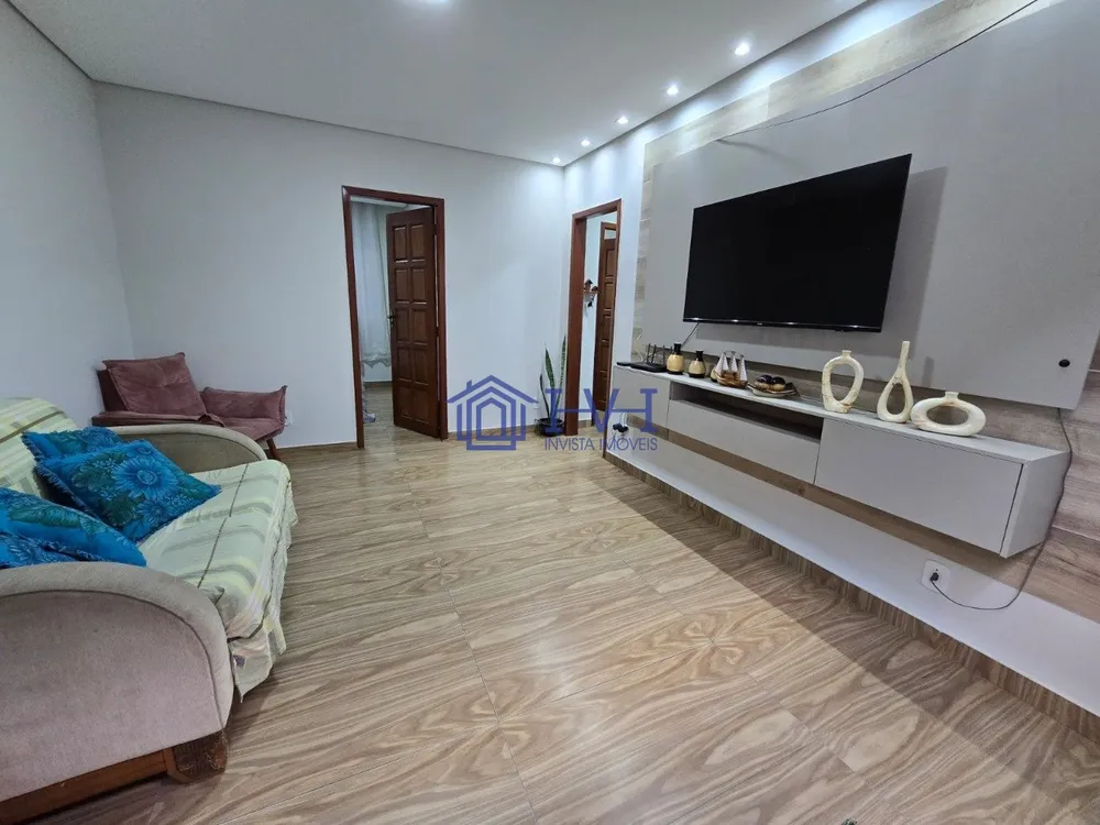 Casa, 3 quartos, 100 m² - Foto 1