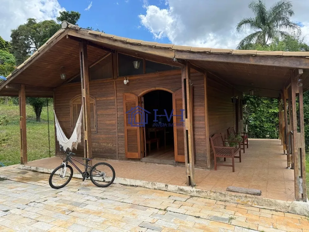 Casa, 2 quartos, 1000 m² - Foto 2